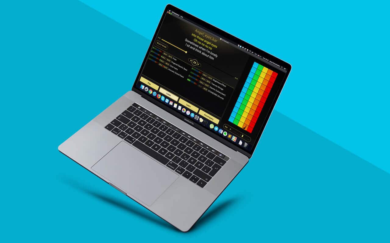 MIDI Keyboard