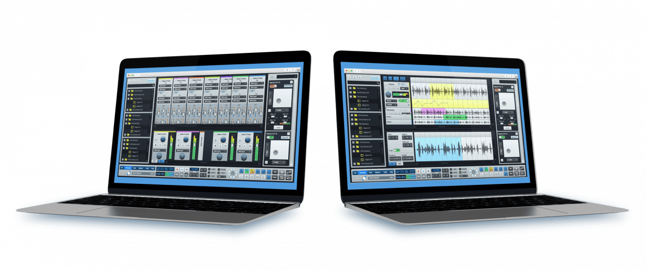 SoundBridge Custom Desktop Applications Scopic