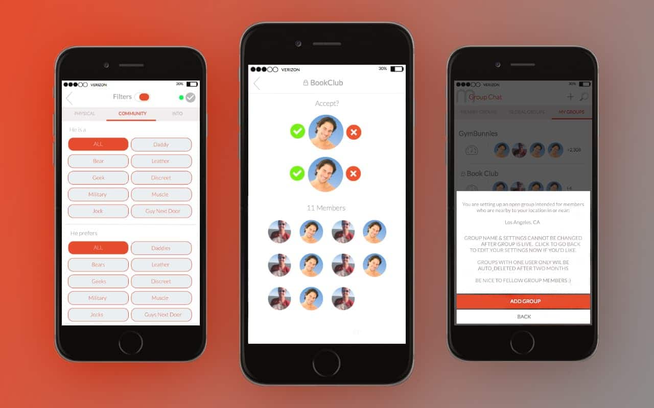 Ionic Community App