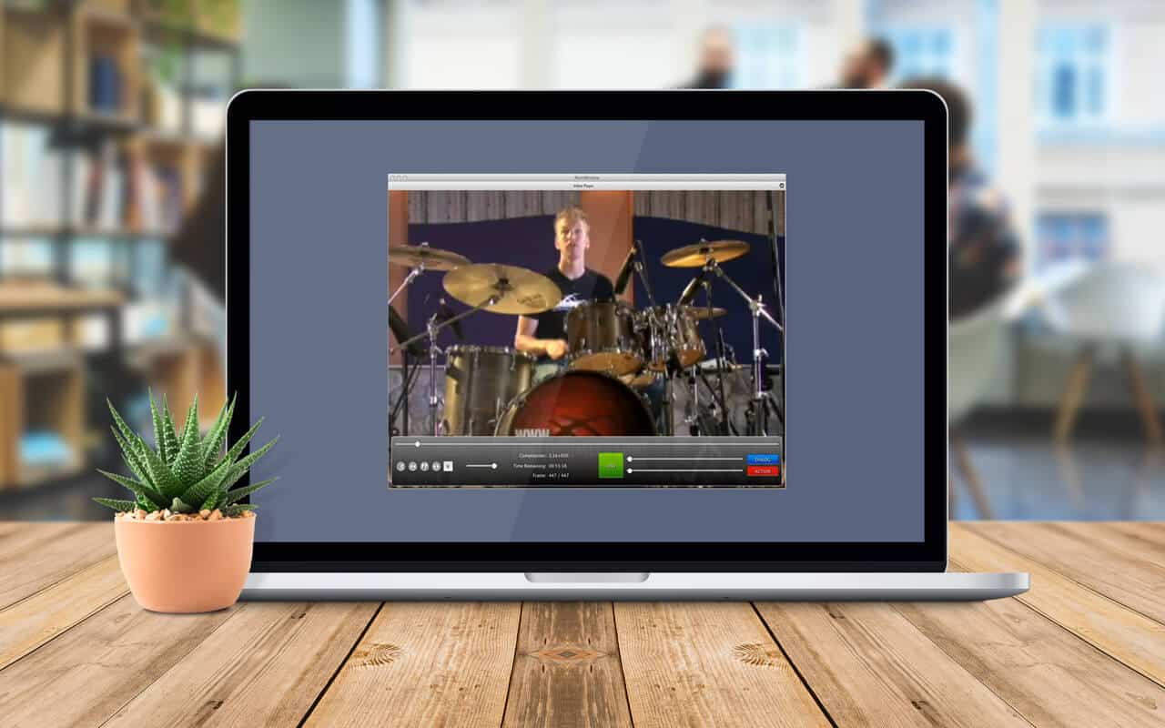 Video Fastforward