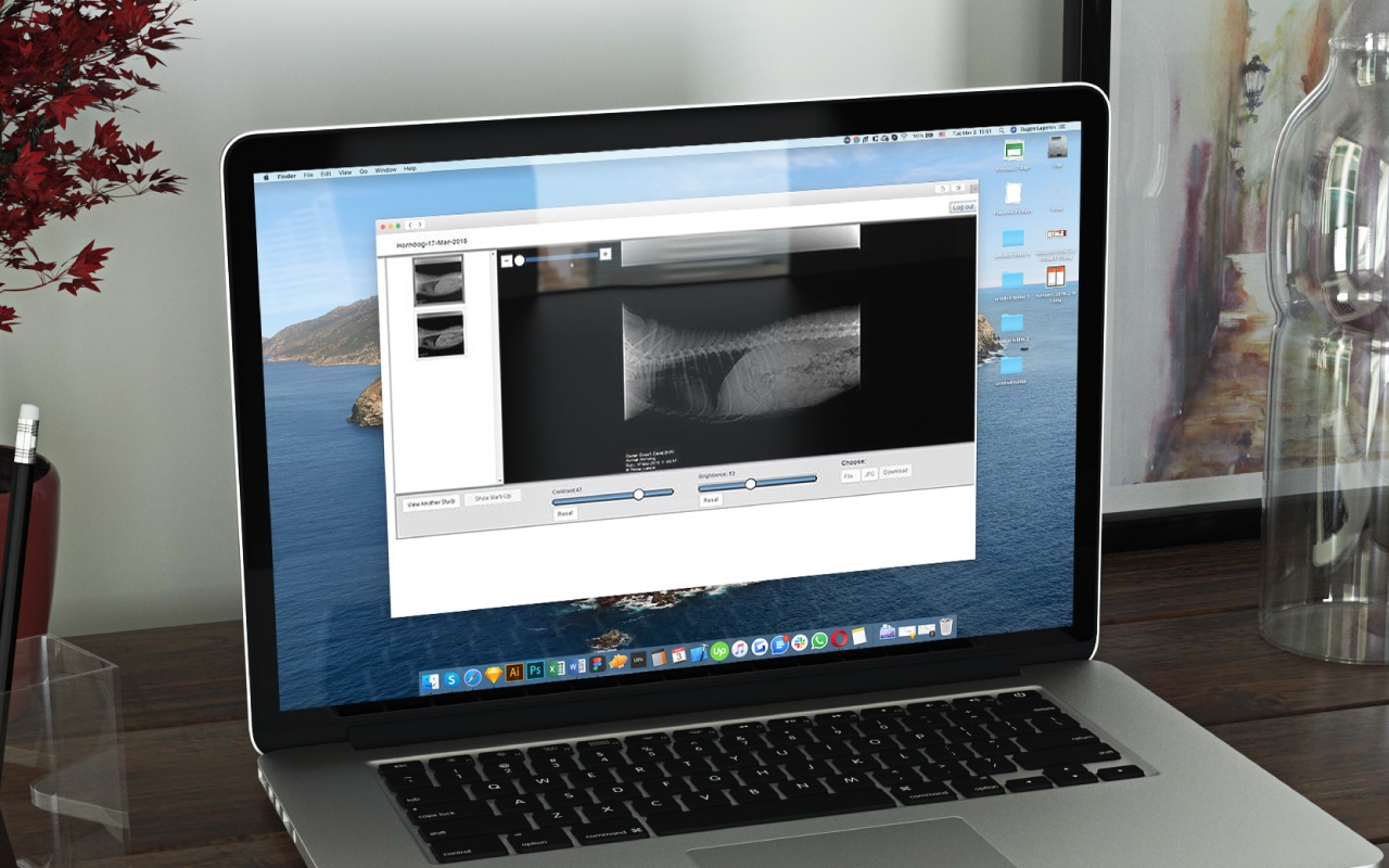 Metron Image Viewer