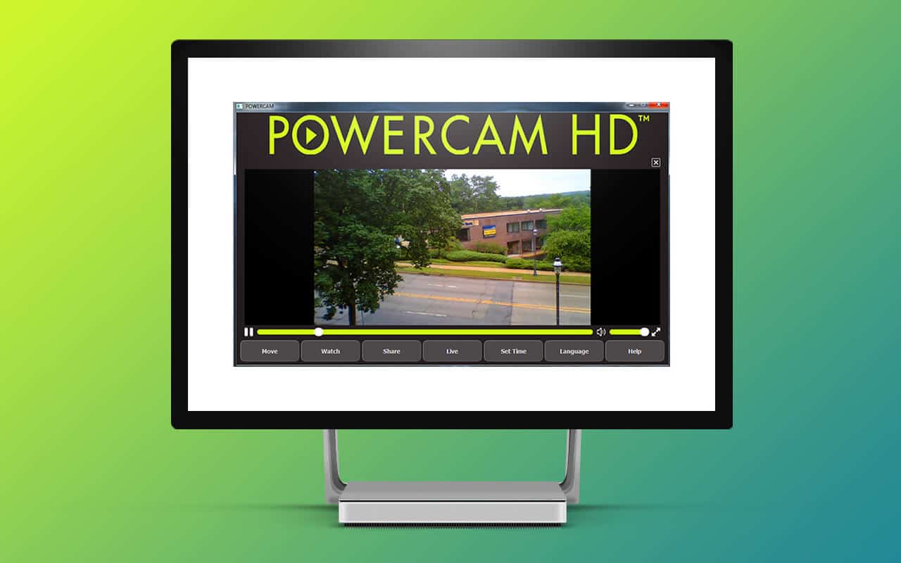 PowerCam HD