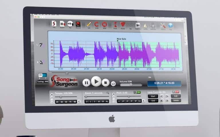 Song Surgeon