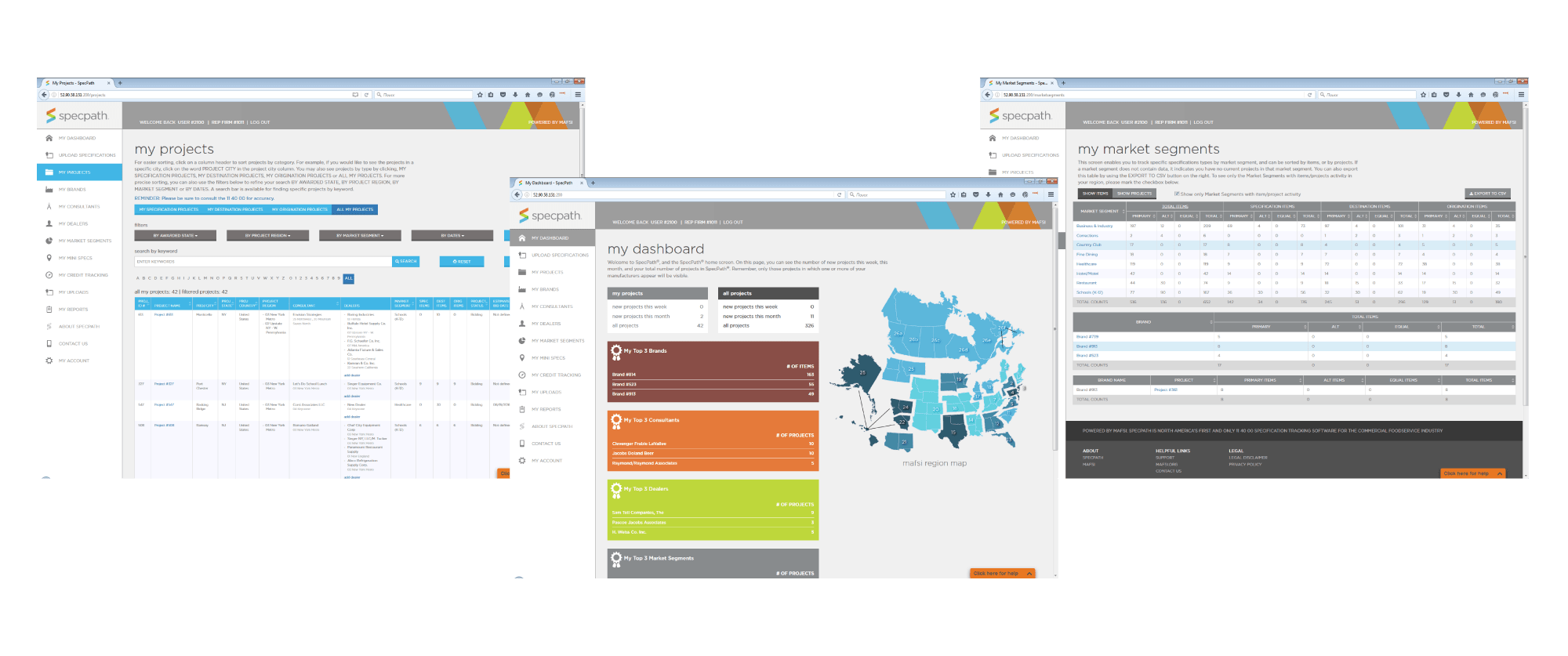 SpecPath solution