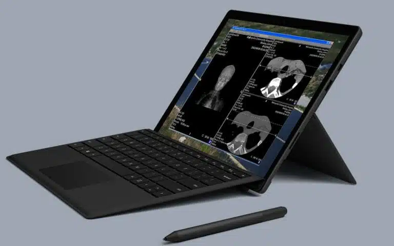 TeleRadiology Application