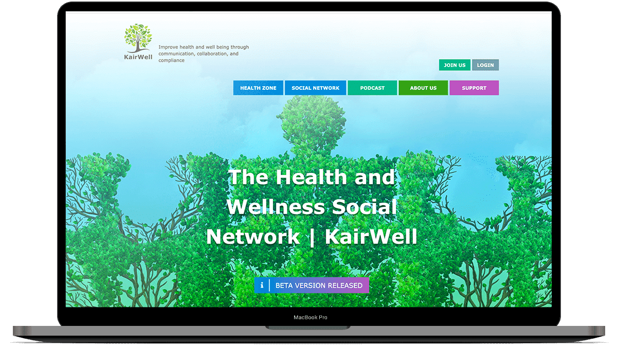 Wellness Network main