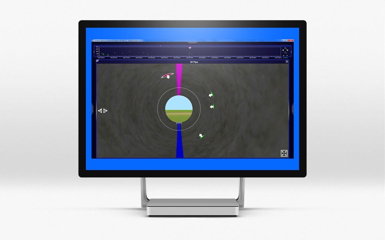 IR Mapping