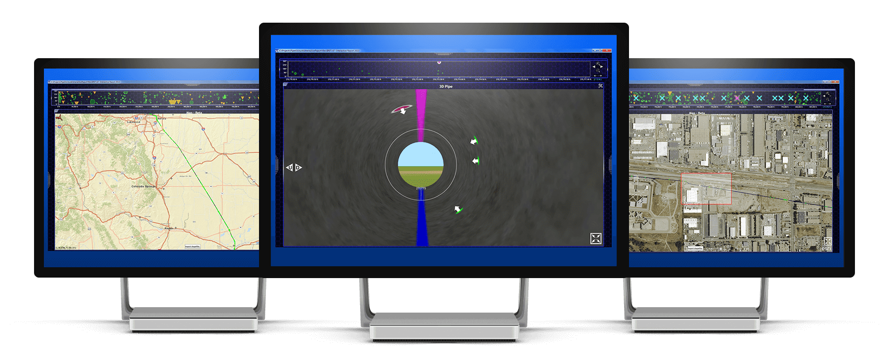 IRMapping solution