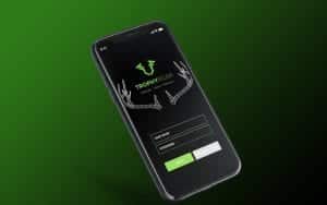 3D scanned trophy rendered on iOS app using Swift and Metal technology