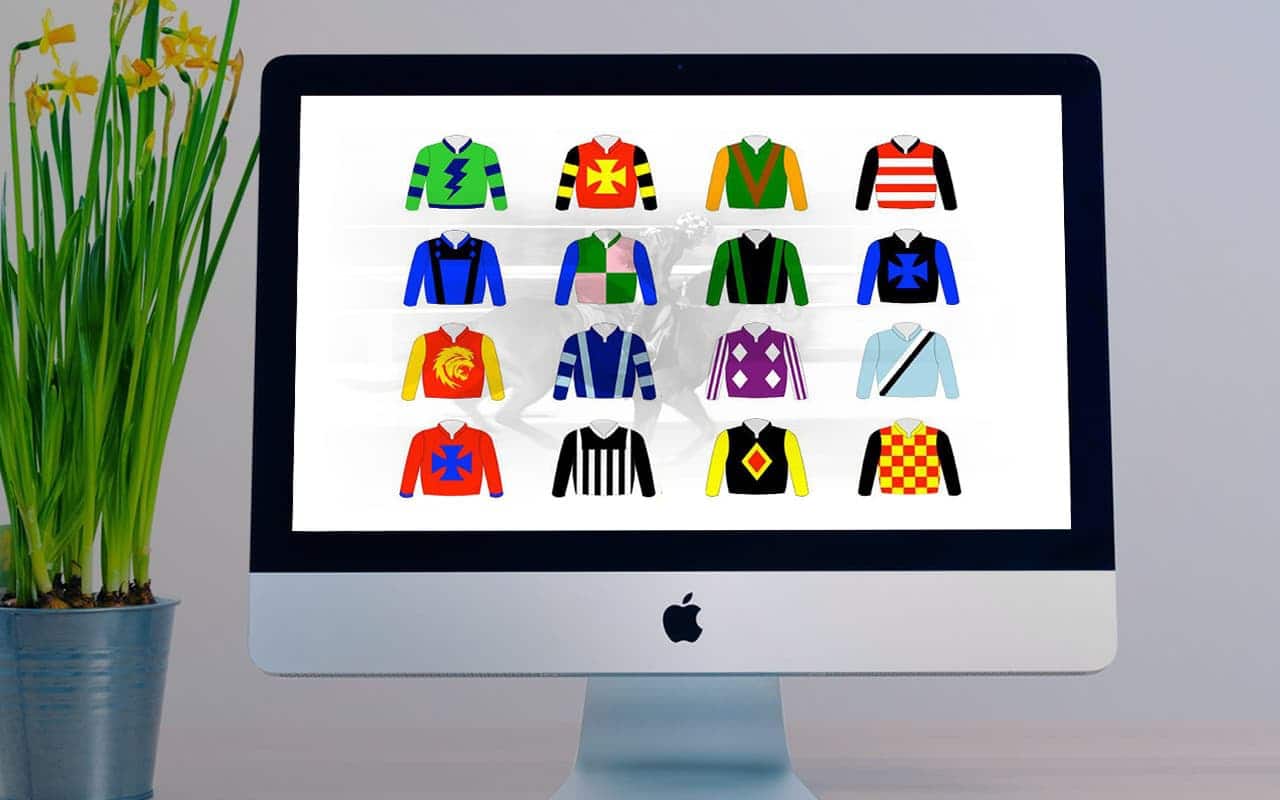 Jockey Silks Creator
