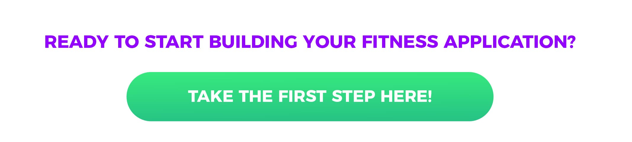 make your own fitness app