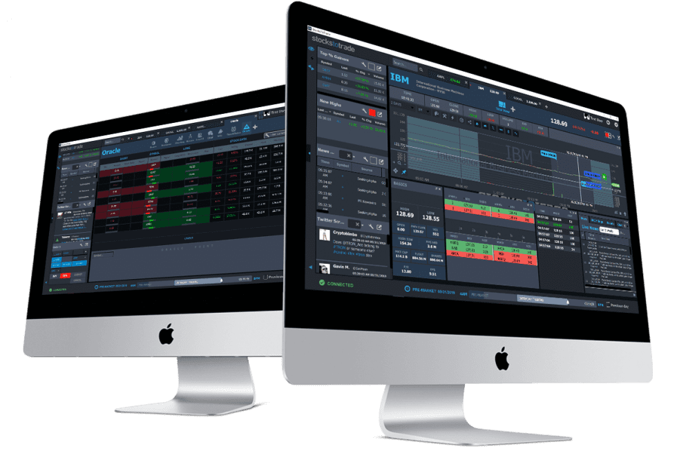 Easy Data Monitoring With this Custom Stock Analysis Software
