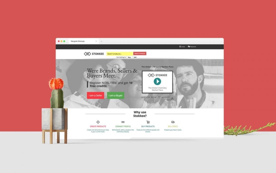 Chemicals E-store