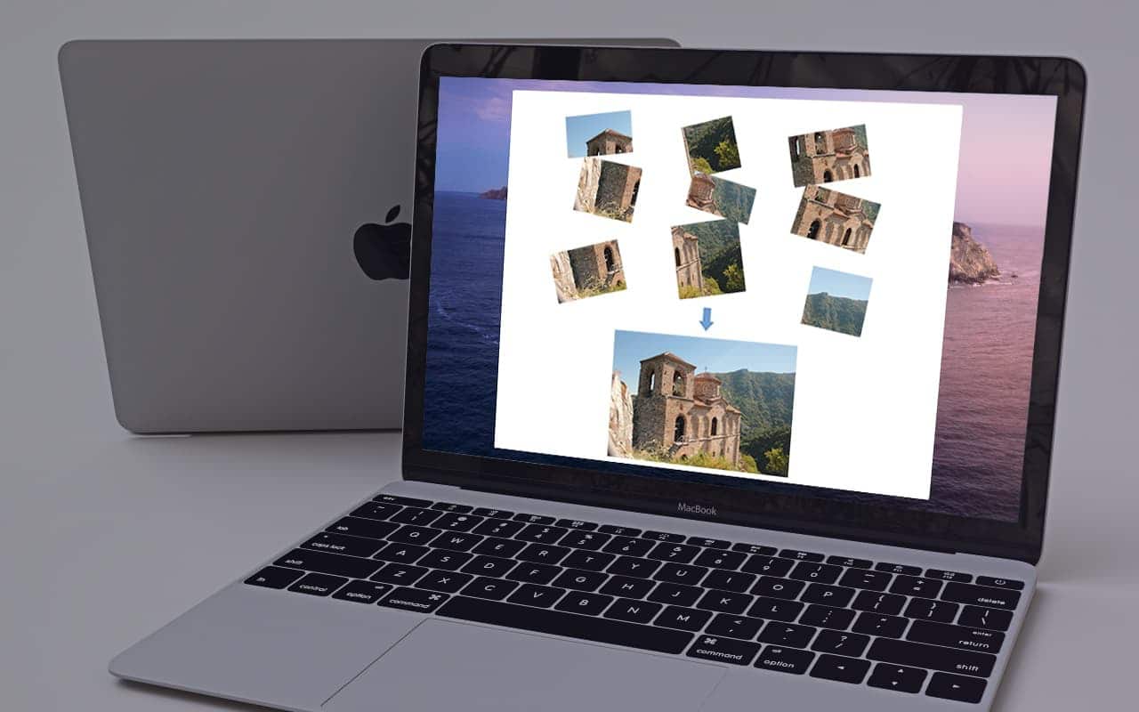 Image Stitching