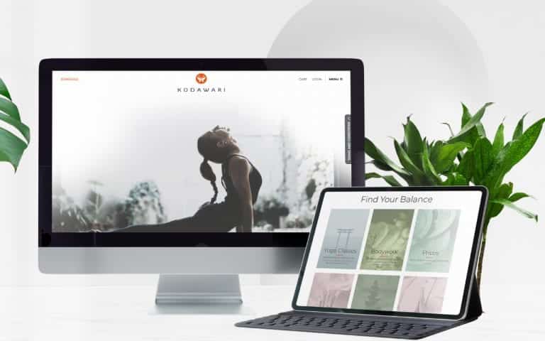 Kodawari Web Design