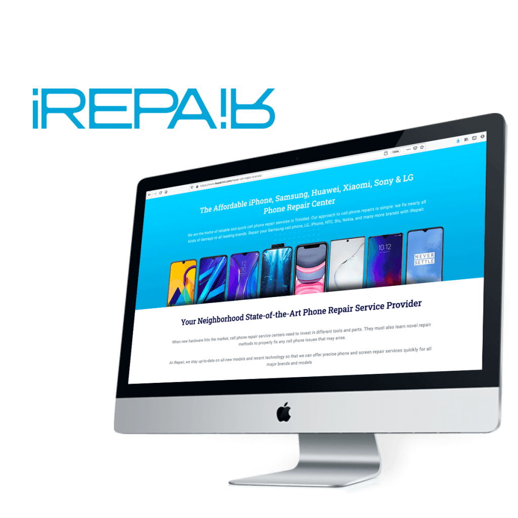 irepair vision