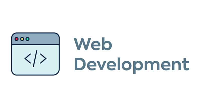 web development