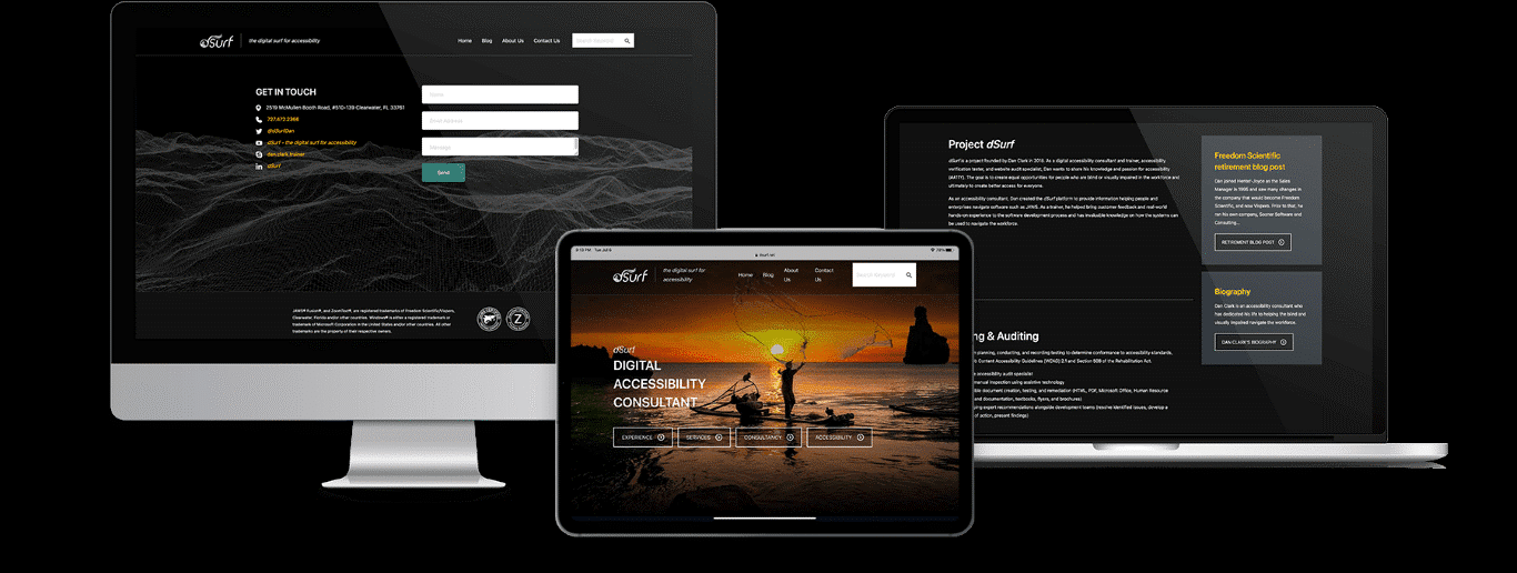 solutions dsurf