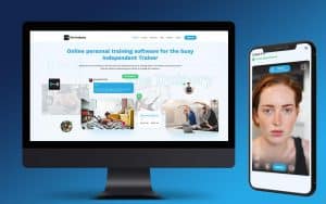 Responsive educational website design for The Trainory using WordPress and Freshchat integration