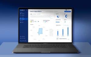 Responsive UI/UX design for recruiting industry using Laravel and WordPress technologies