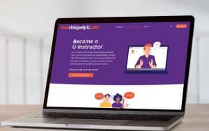 Custom web development dashboard for educational platform Find Uniquely using Laravel and Stripe