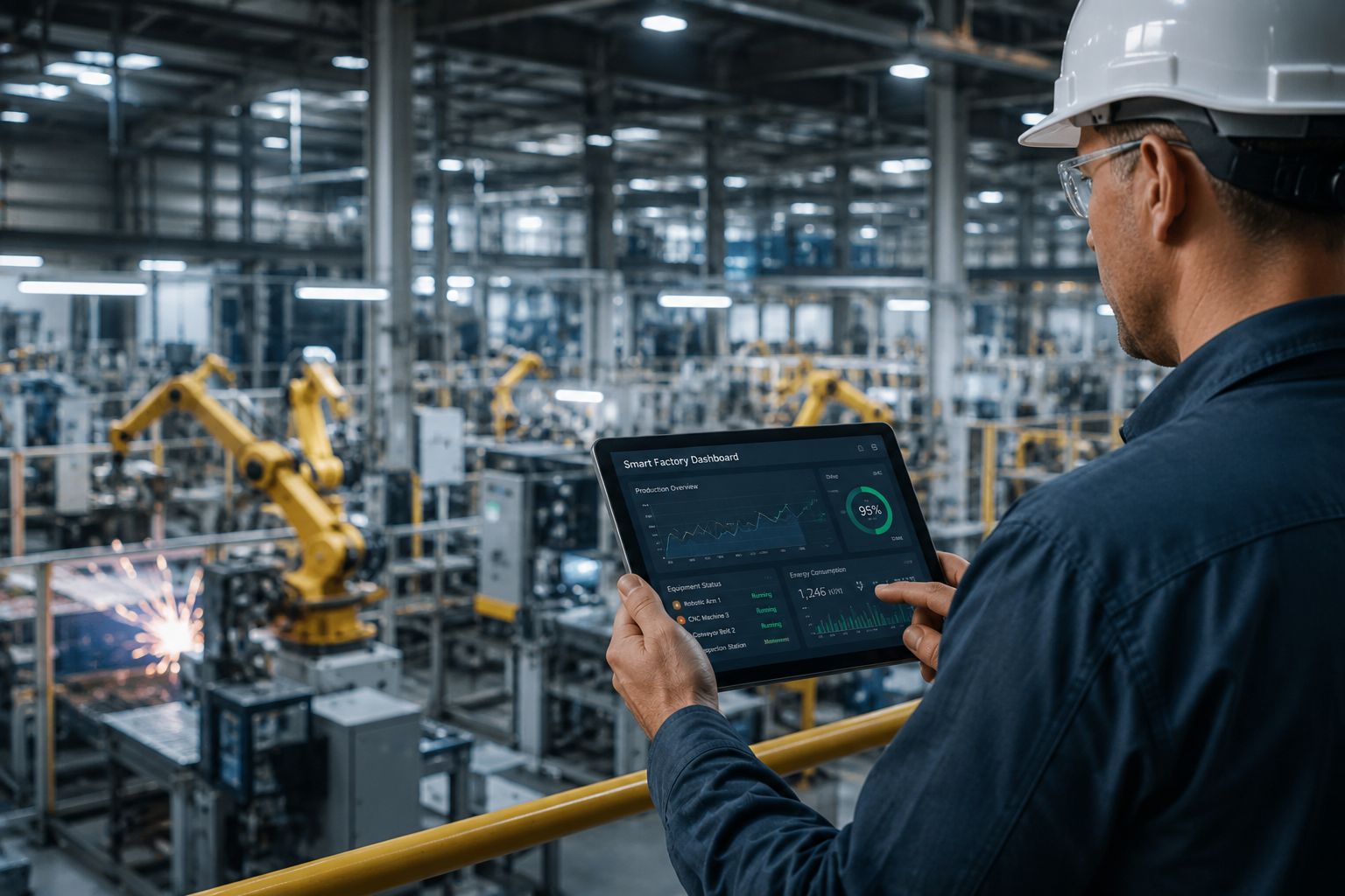 digital transformation in manufacturing
