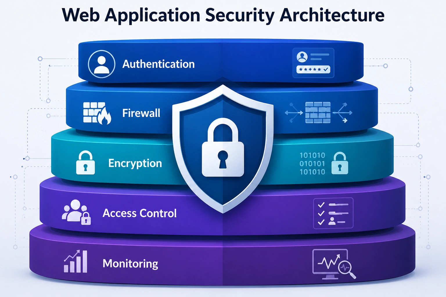 secure web application architecture 