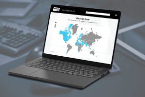 Partner Portal automotive backend and frontend interface built with PHP and WordPress