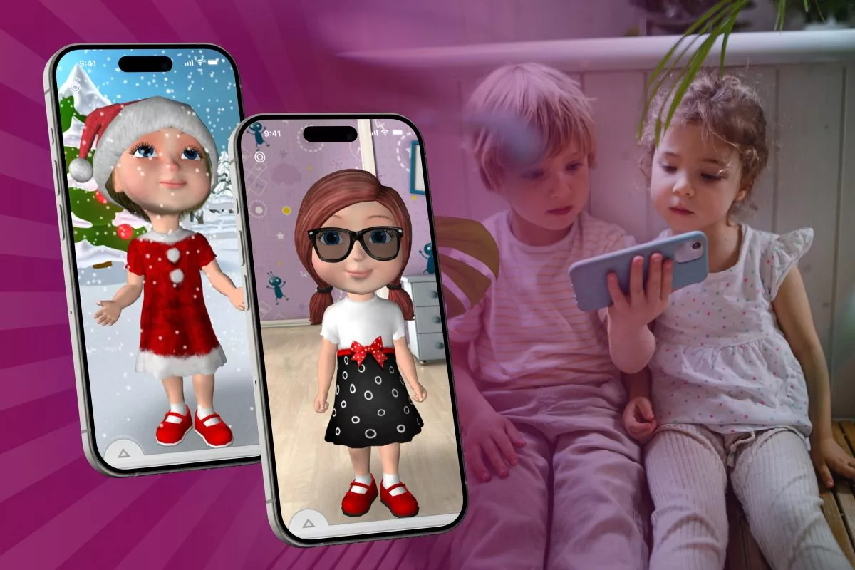 AI in Child-Safe Mobile Apps: Talking Anya Case Study