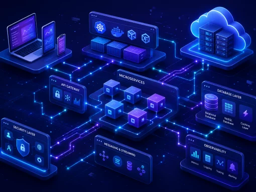 Top Backend Technologies for Modern Development