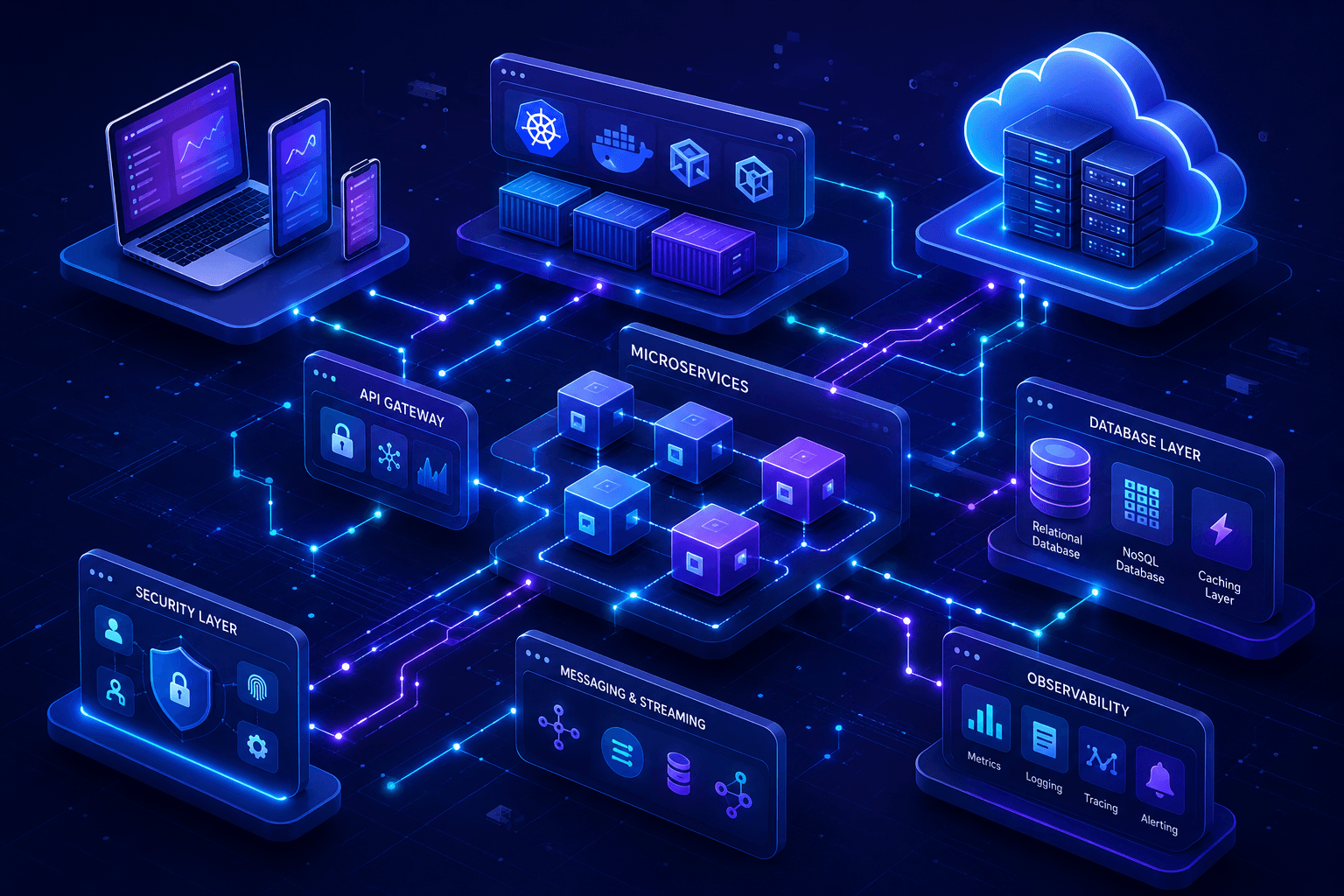 backend technologies