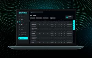 AI-powered chatbot interface for marketing automation using Laravel and Vue.js