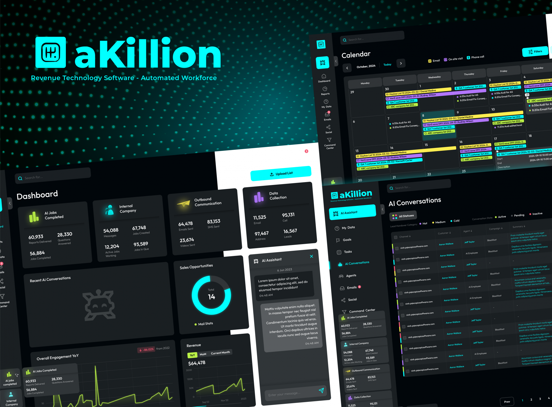 Akillion