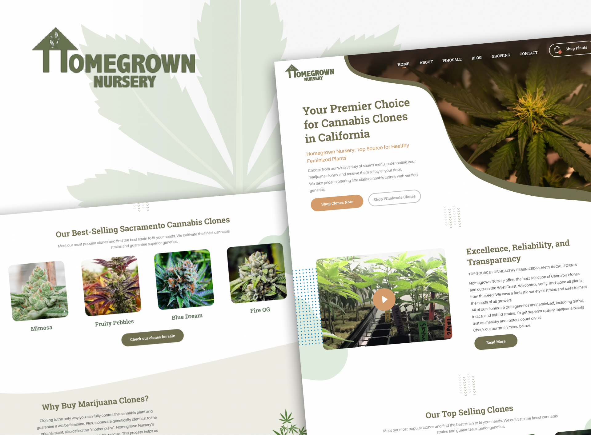 Homegrown Nursery