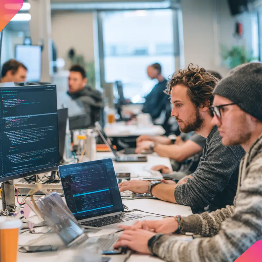 custom software development outsourcing