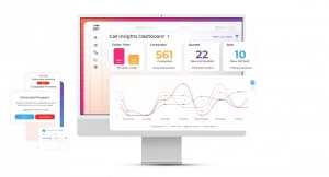 Responsive AI-driven CRM dashboard for insurance industry with advanced analytics and secure payment integration