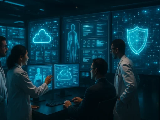Healthcare IT Outsourcing: What Providers Need to Know