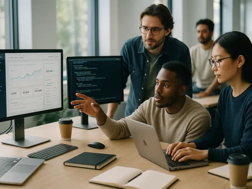 Web Application Development Companies: How to Choose the Right Partner (+ Top Examples)