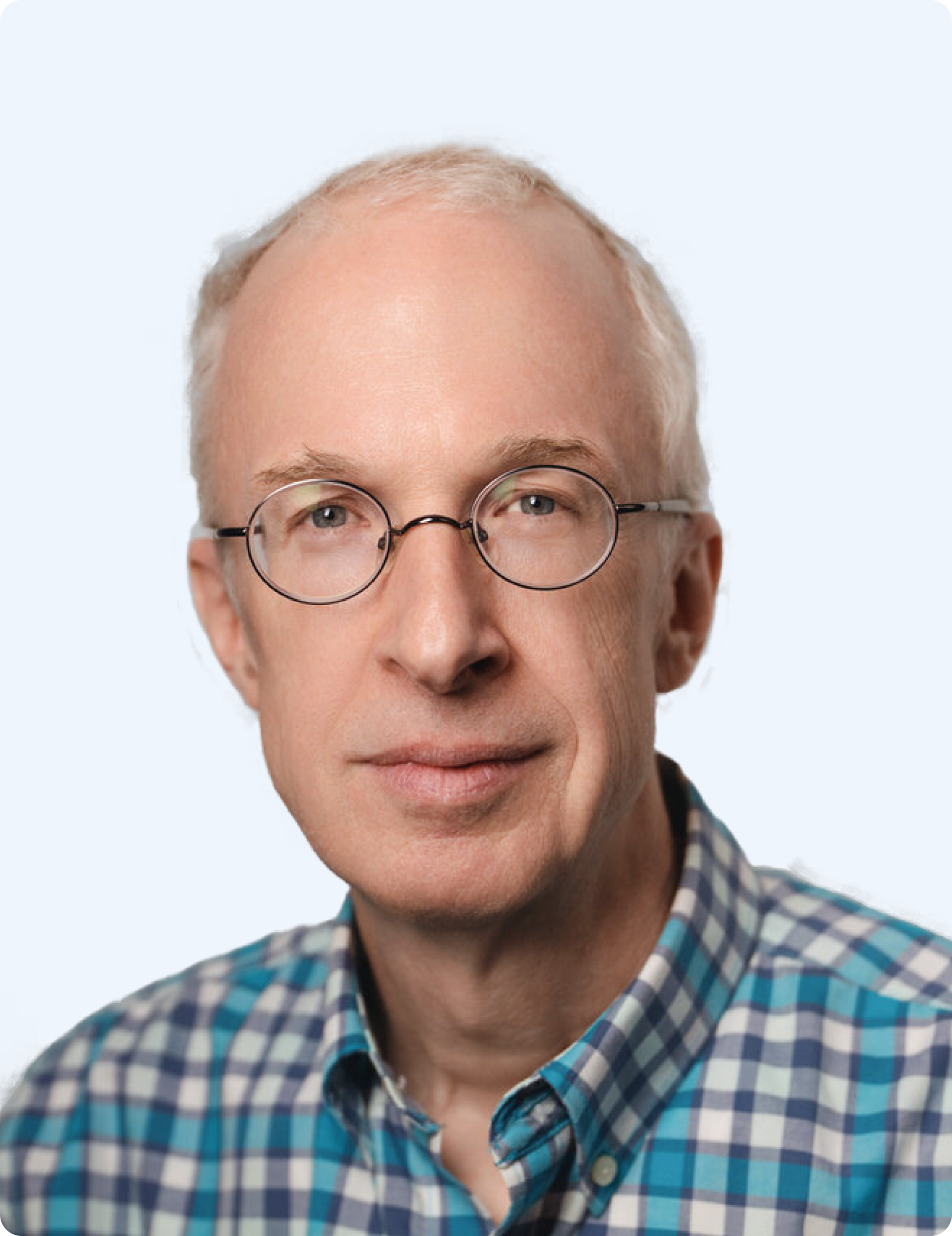 Tim Burr, CEO, Headshot