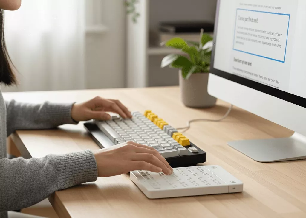 web accessibility best practices