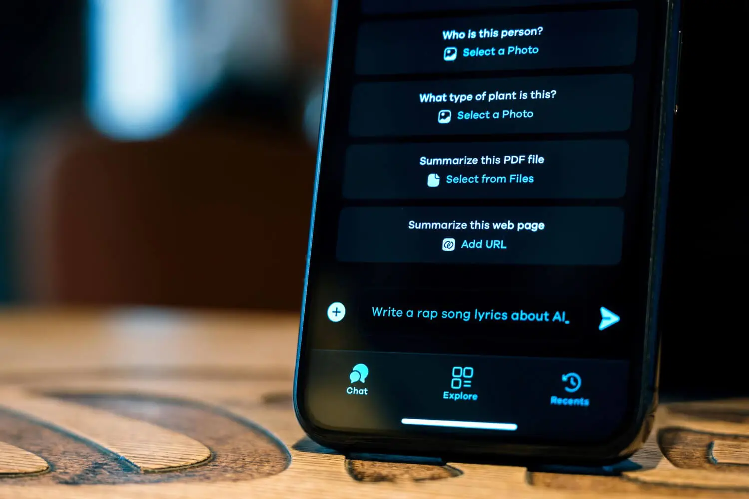 top AI chatbot development providers
