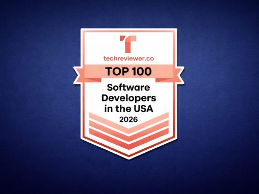 Scopic Recognized Among the Top 100 Software Development Companies in the USA for 2026 by Techreviewer.co