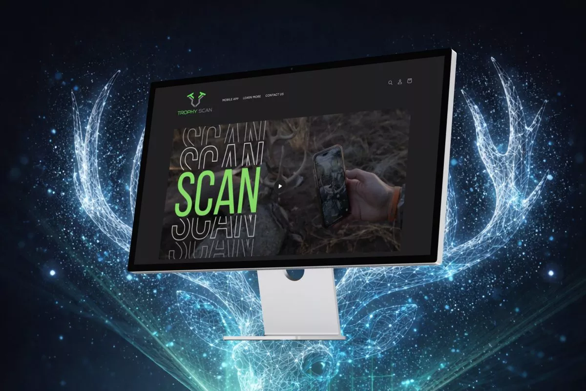 LiDAR Trophy Scanning: A Trophy Scan Case Study