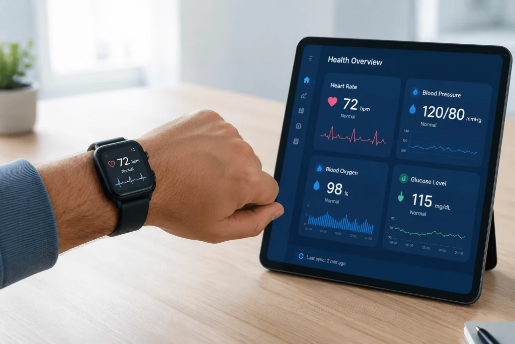 Remote Patient Monitoring Device