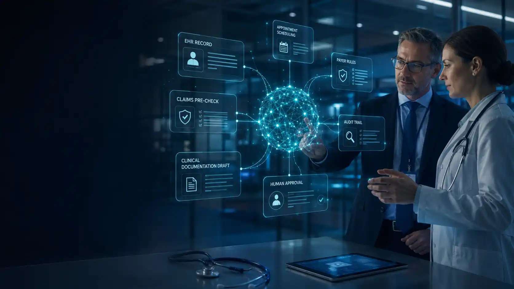 AI Agents in Healthcare