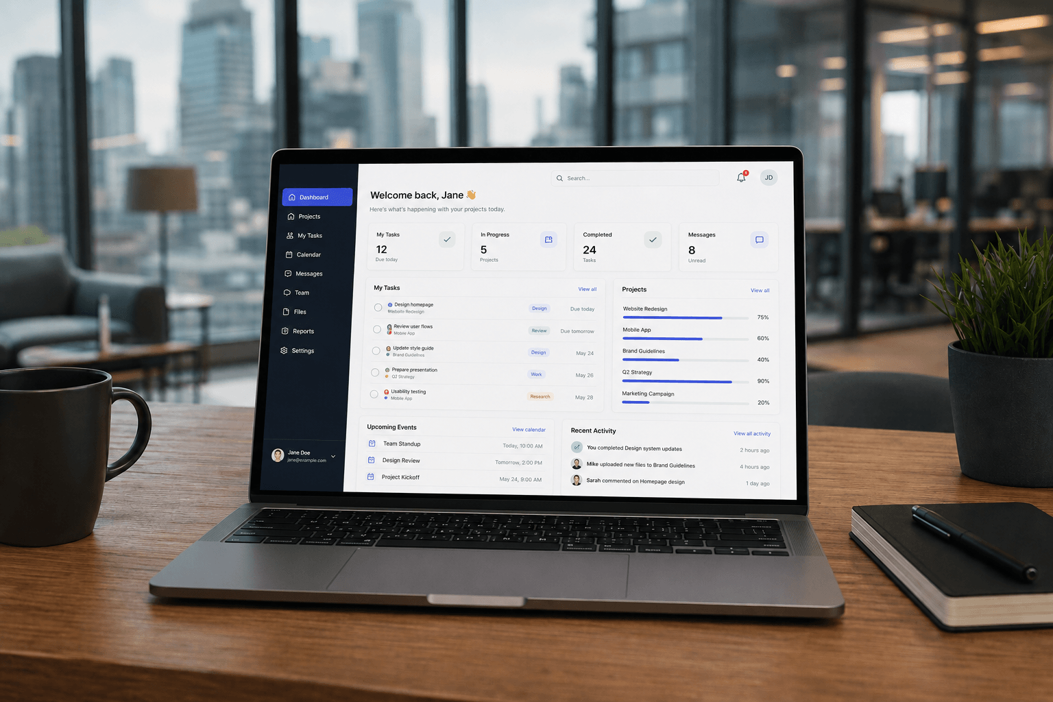 how to build a SaaS product