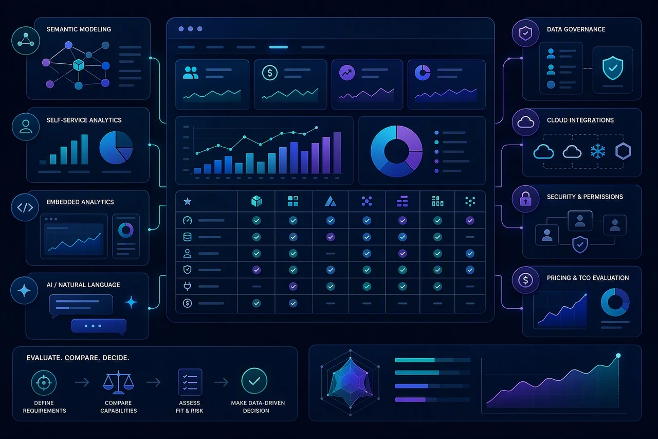 business-intelligence Business intelligence tools
