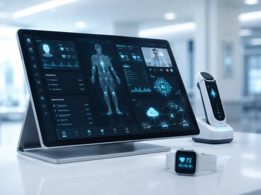 Digital Transformation in Healthcare: A Step-by-Step Implementation Guide