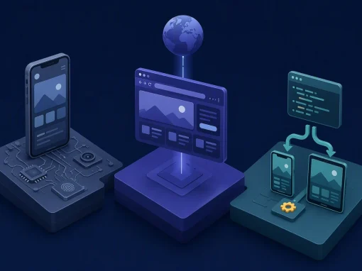 Native vs Web vs Hybrid App: Which Is the Better Choice?