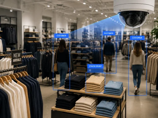 How to Implement Computer Vision in Retail: A Step-by-Step Guide